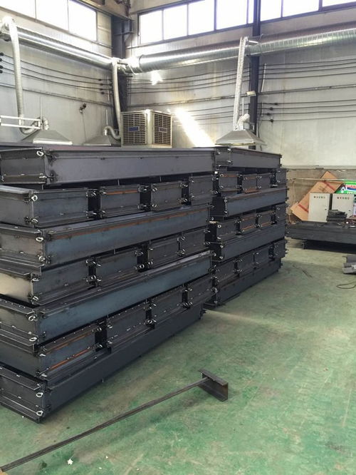 電纜槽模具概述 u型槽鋼模具品種多樣 質(zhì)量好