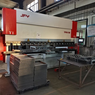 鈑金加工的魅力:jingque、創新、高效