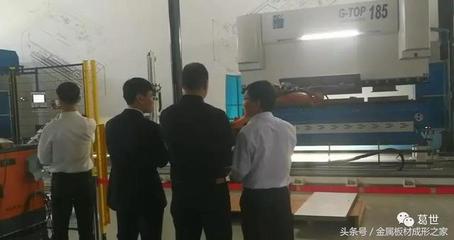 LAG葛世國際 機械手折彎單元 體驗活動火熱進行中