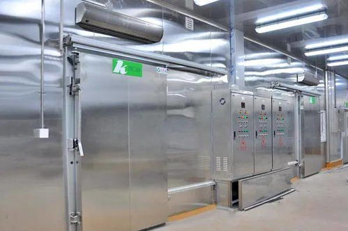 恭賀機器人餐飲食品冷庫工程完美竣工，機械鈑金工藝再創佳績